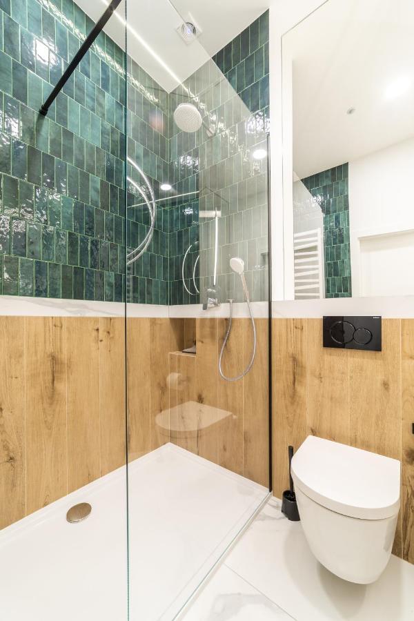 Riva Apartments By Oneapartments โซพอต ภายนอก รูปภาพ