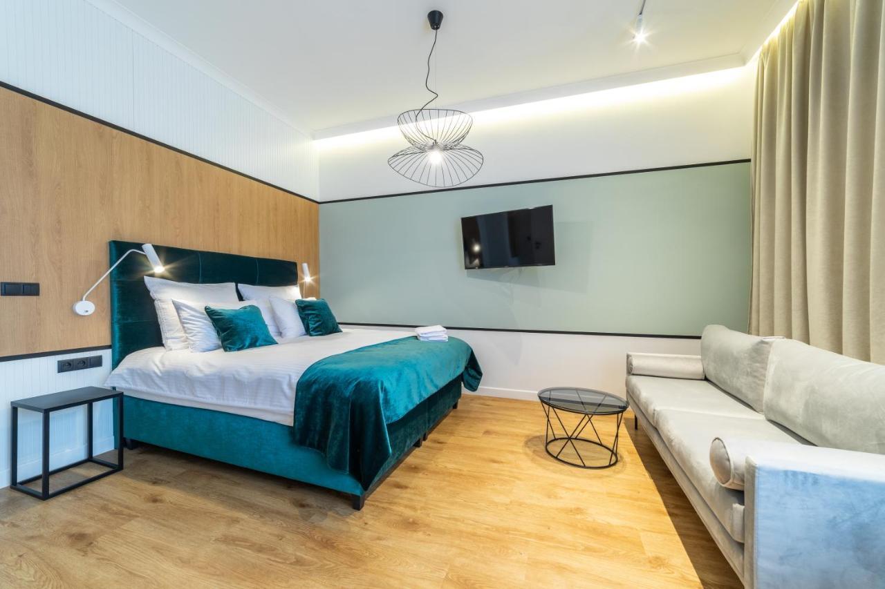 Riva Apartments By Oneapartments โซพอต ภายนอก รูปภาพ
