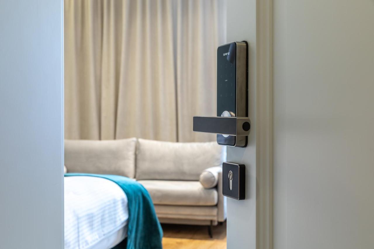 Riva Apartments By Oneapartments โซพอต ภายนอก รูปภาพ