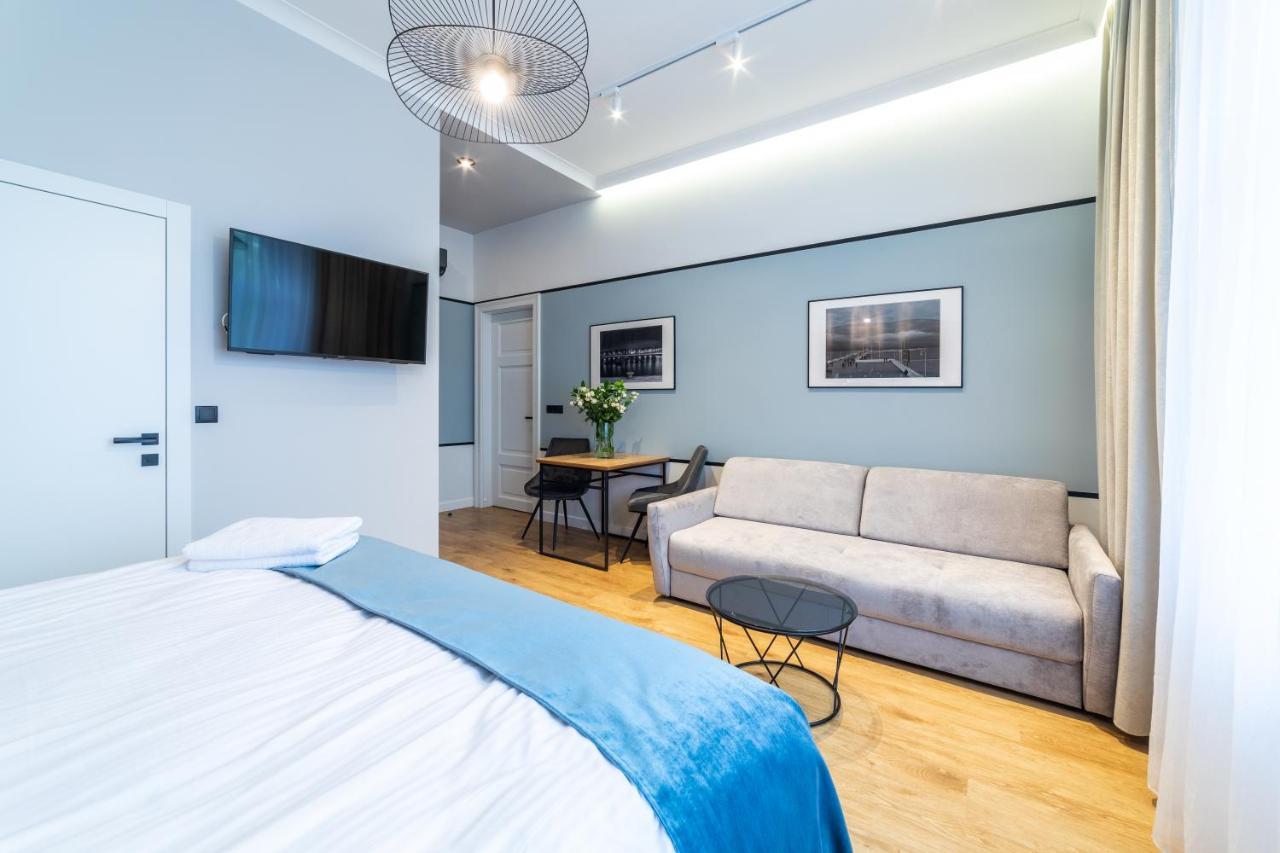 Riva Apartments By Oneapartments โซพอต ภายนอก รูปภาพ