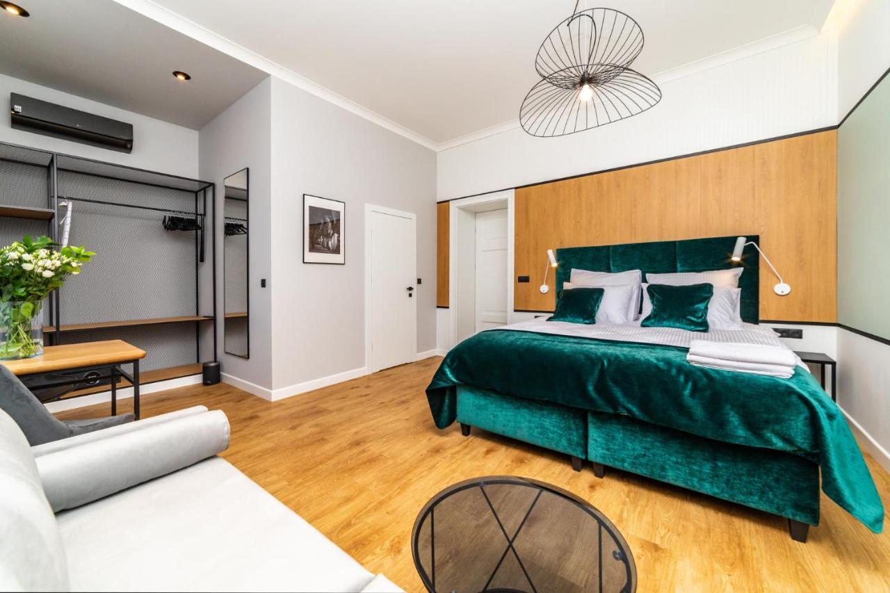 Riva Apartments By Oneapartments โซพอต ภายนอก รูปภาพ