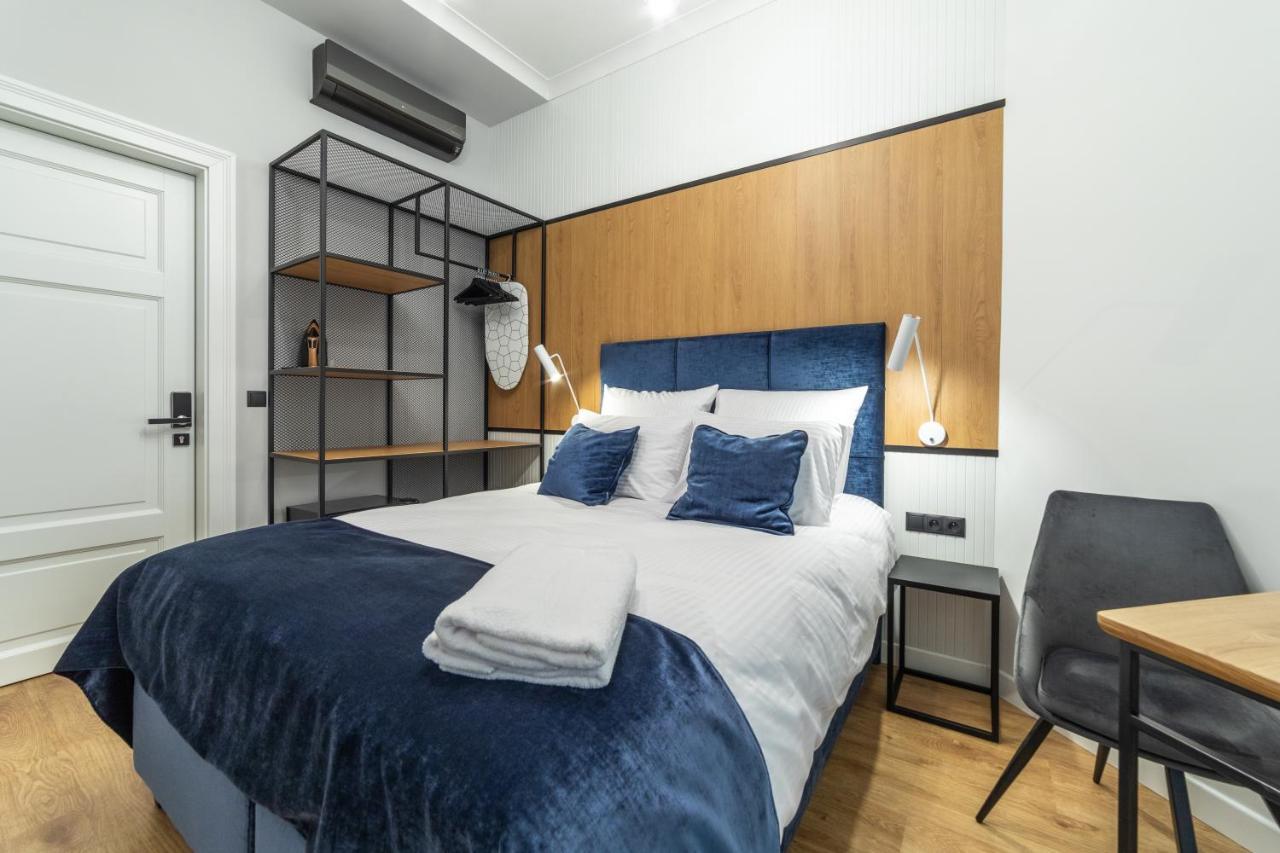 Riva Apartments By Oneapartments โซพอต ภายนอก รูปภาพ