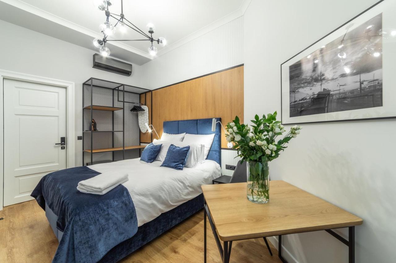 Riva Apartments By Oneapartments โซพอต ภายนอก รูปภาพ